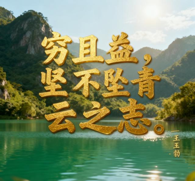 50句励志名言名句，涵盖古今中外，愿为你带来奋进的力量！