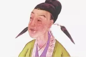 每天了解一个人——唐代诗人李贺图片