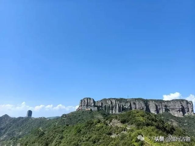 温台交界这条有峡谷山脊、瀑布碧潭、奇峰怪石的徒步路线等你走起