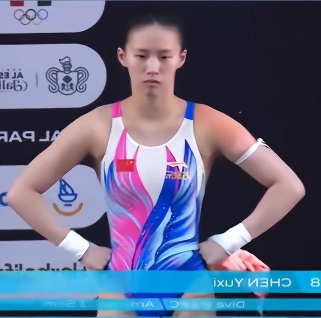 全红婵隐患曝光，跳水女皇坦言，长胖只是一个表象，真实困境更难