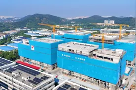 项目建设“进度条”刷新 解码苏州浒墅关的新“拼”图图片