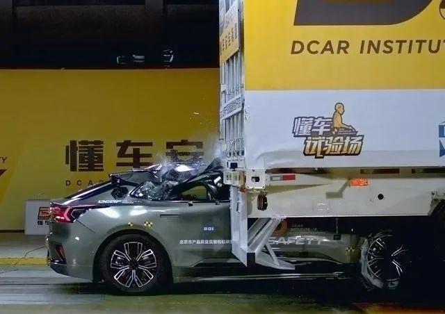 理想i8对碰测试撞出行业迷雾