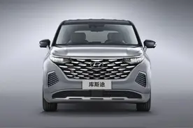 新车｜售17.18万起， 北京现代新款库斯途上市，提供1.5T/2.0T+8AT图片