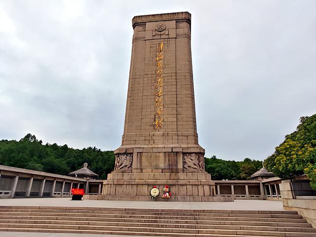 江苏旅游：从云龙山到淮海战役纪念馆（图）