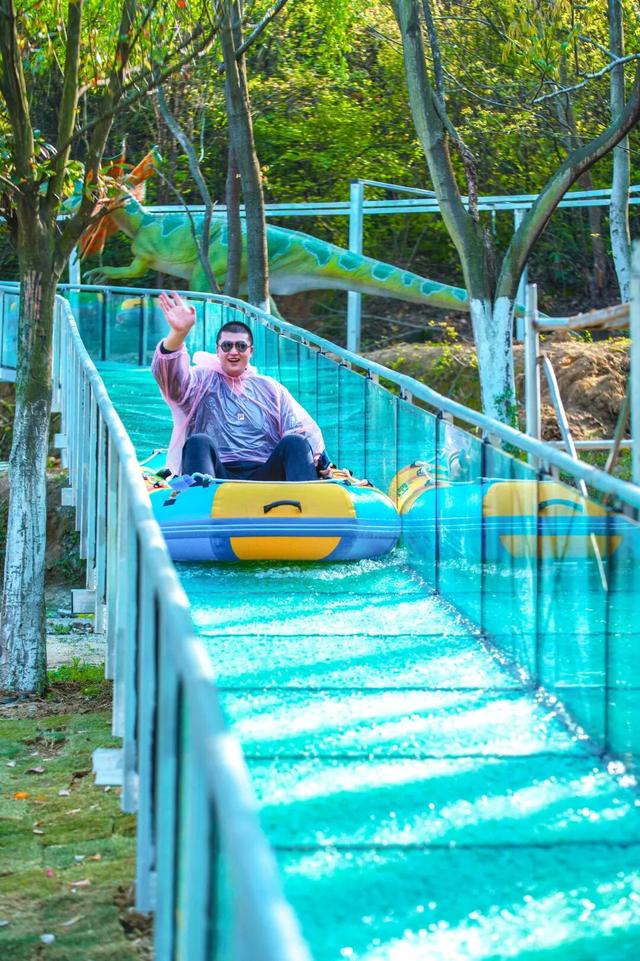 草原休演倒计时！别慌！20大爆款项目嗨到不想回家！