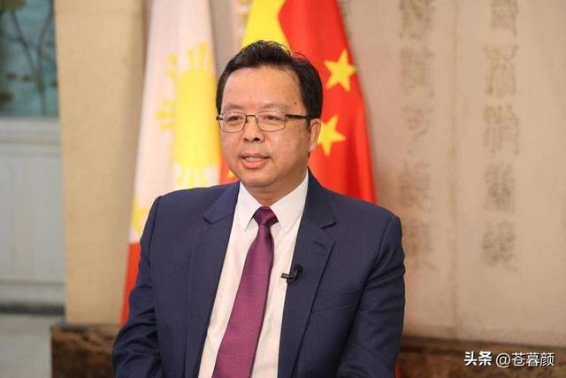 中菲南海撞船3天后，中国大使辞行，马科斯没料到，事情这么严重