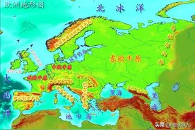 天选之地，大国根基，世界有哪些条件优越的大平原？图片