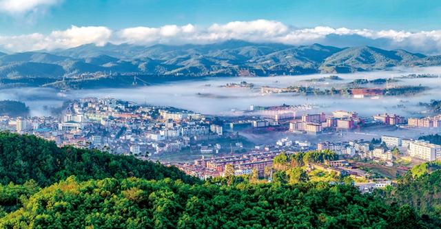 楚雄州双柏县：探索文旅发展新路径 绘就养寿旅居新画卷