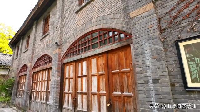 重庆主城江景绝美位置巴适的古镇，人气低得可怜，这是为啥？