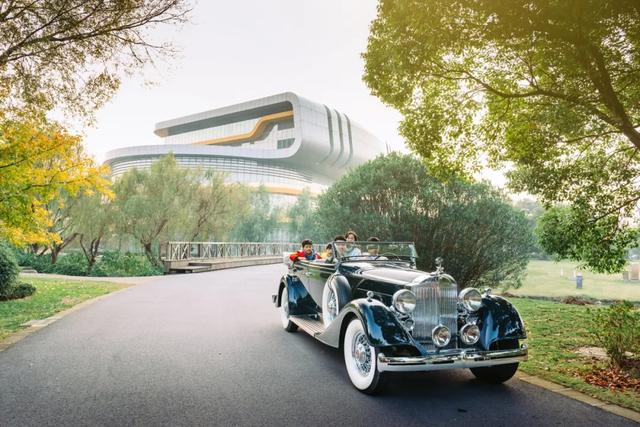 沪上这9条秋游线路，带你走进申城最美的秋景~