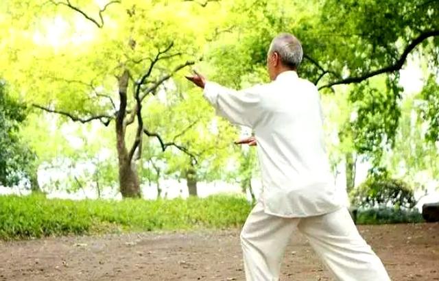 真好笑！独练太极拳，有时候练着练着，有的招式就跳过去了