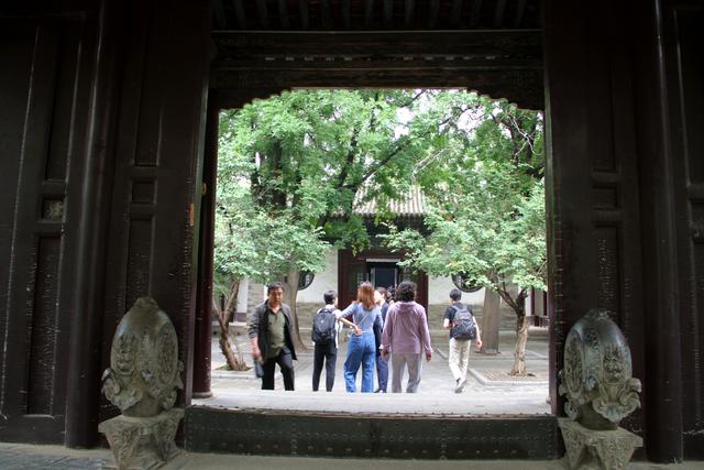 秘境揽胜·晋祠·太原