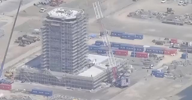 局势恶化	，日本昼夜赶建军事基地，为战争铺路，中方对日改了称呼