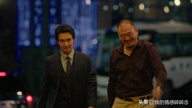 《利剑玫瑰》瘸哥的真面目终于曝光，不是叶修明，算计章阿姨20年