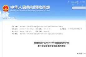 看过来！2024年福建这4所高校新增体育学类本科专业图片