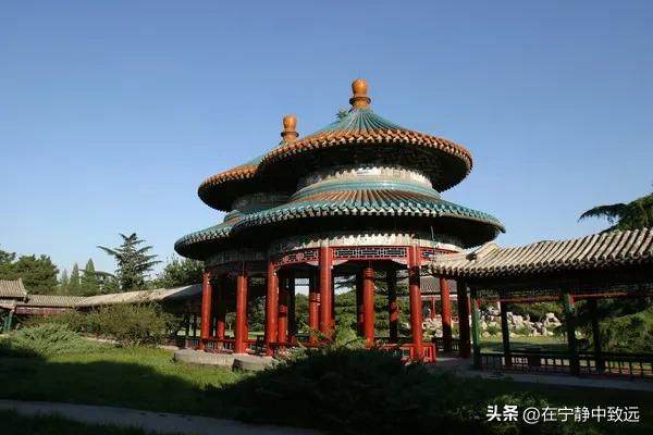 北京天坛公园游记