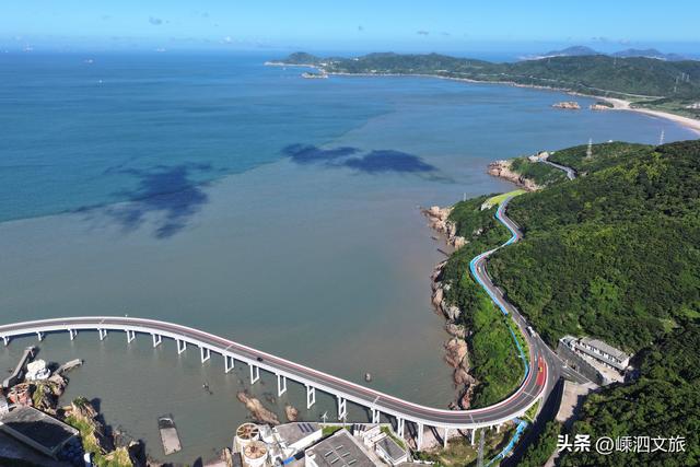 抓住夏天的尾巴，来嵊泗看一场没有“照骗”的蓝海！