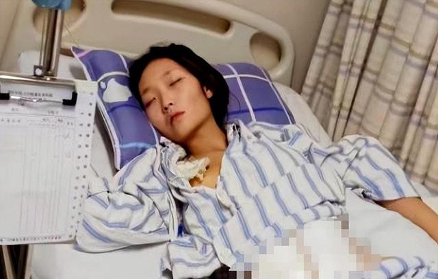 20岁大学生张敬雯去世，生前5个月没有吃喝，长得很漂亮，太可惜