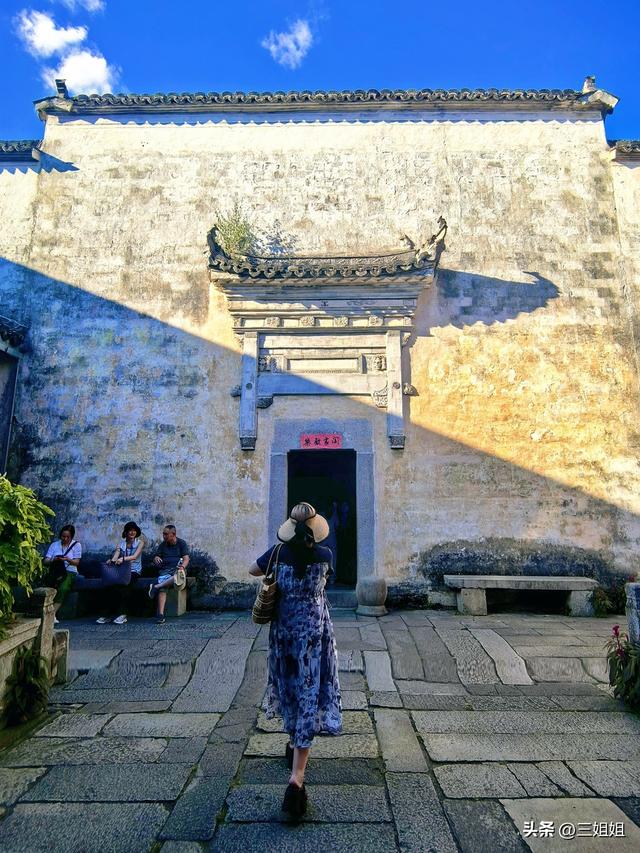 宏村民宿探秘：遇见文舍，古村落又添了一份不舍