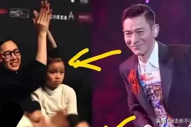 刘德华12岁女儿罕见露面，花费5亿捧着长大，没想到长成了这样图片