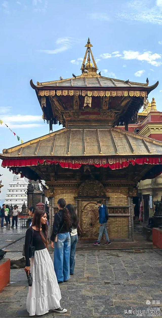 曾省伶||群山雪岭中的神灵之地——尼泊尔(上)