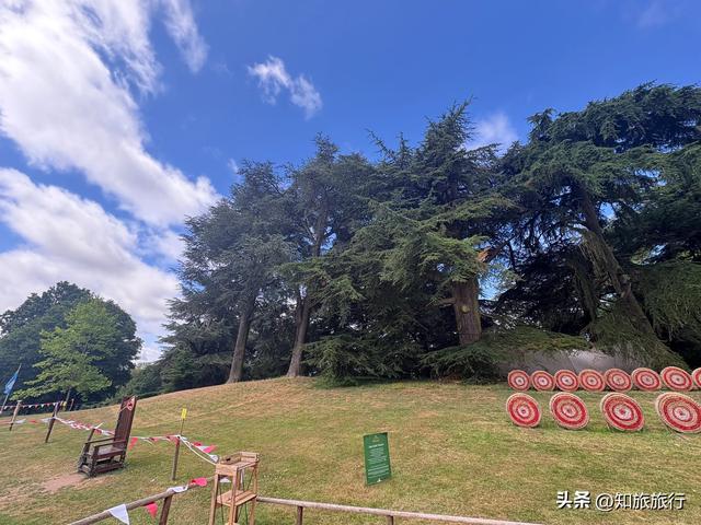 2025年环球知旅——华威城堡和剑桥