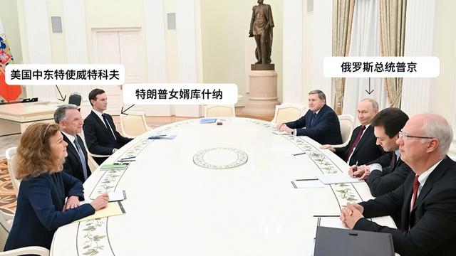 能取得懂王信任，能获得普京好感，没有外交经验也能调停俄乌冲突