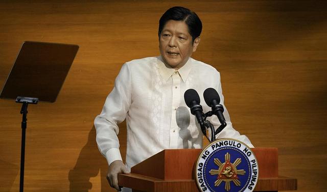 马科斯夫人邀中方进餐，不到72小时通告全球：中菲联手干了件大事