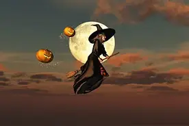 让人闻风丧胆的从来不是巫婆，而是巫婆让你吃的毒药图片