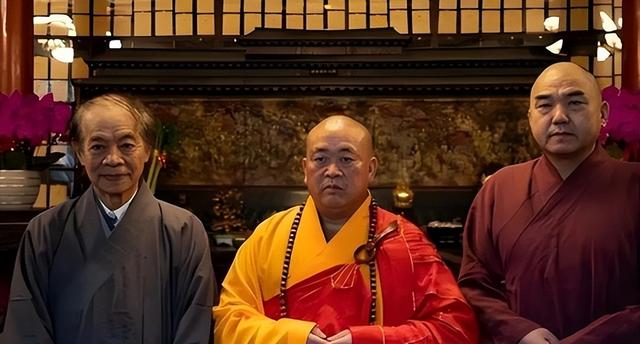 原来，他才是“释永信倒台”影响最大的人！袈裟装不下良心！