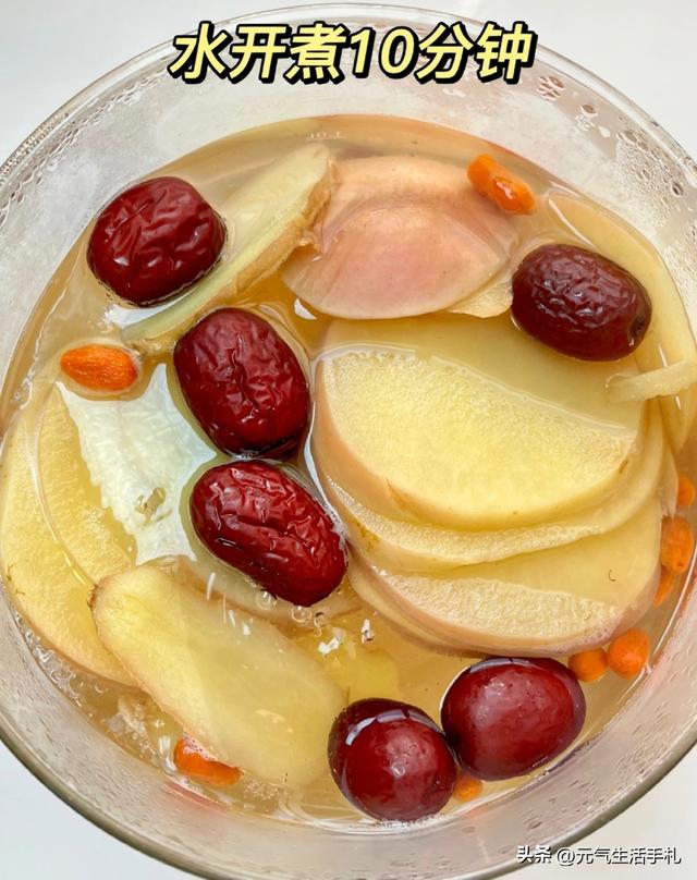 苹果和它一起煮，是天然“刮油冠军”，口不臭了，小肚子消失了