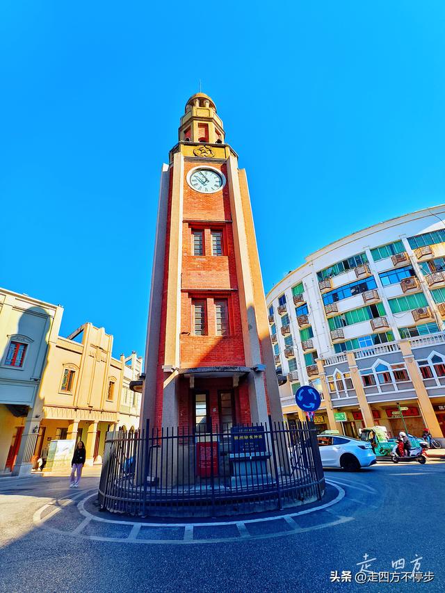 钟鸣岁月里的赣州印记——赣州标准钟参观记