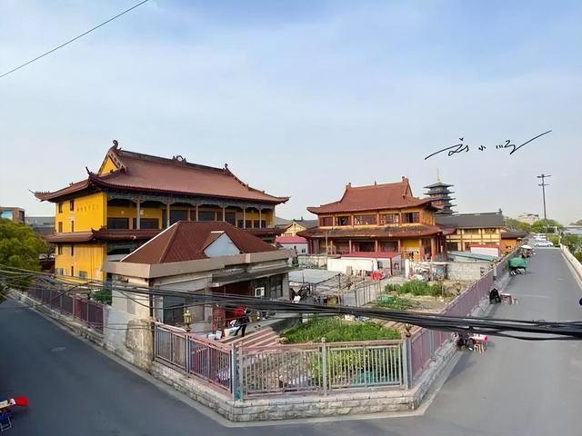 上海这座寺庙太尴尬？明明是唐朝风格，却总被误认为是日本风格