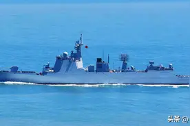 052D型驱逐舰，建造50艘？海军主力，到底需要多少艘？图片