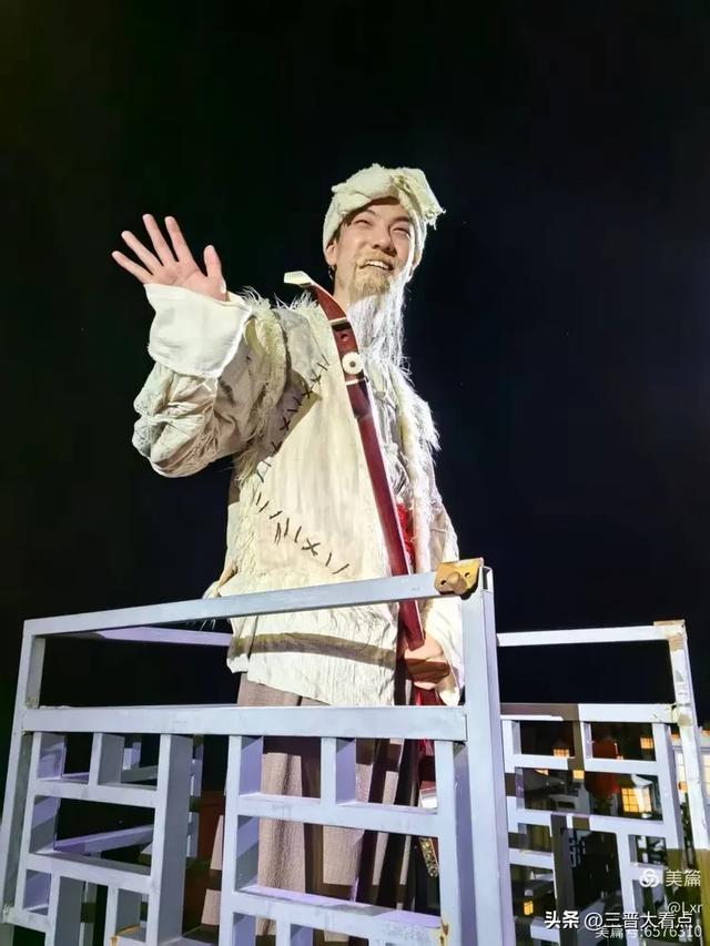 游碛口古镇
