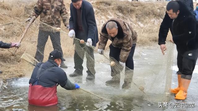 “燃冬云中 · 凌韵黄河”2025年托克托观黄河流凌冬季冰雪系列活动安排来了