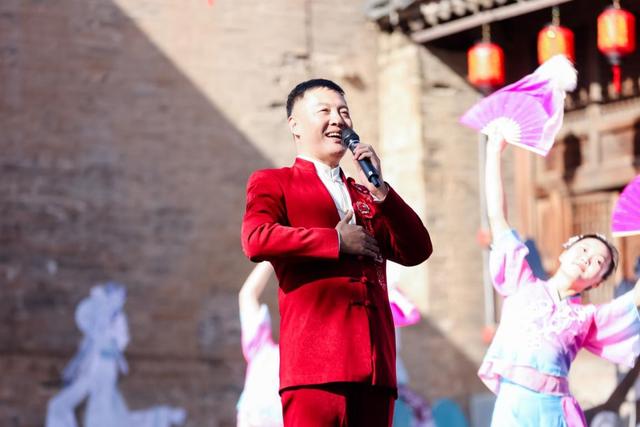 “怡然晋中·心中的家”文化盛宴在张壁古堡启幕