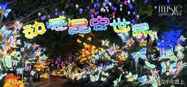 汉中天台山森林奇幻夜即将开启!一键get夏夜清凉与光影狂欢
