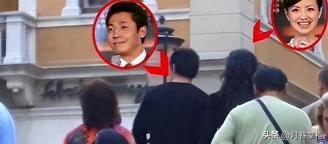和撒贝宁同居四年，却转身投入富豪怀抱，没想到如今竟沦落至此