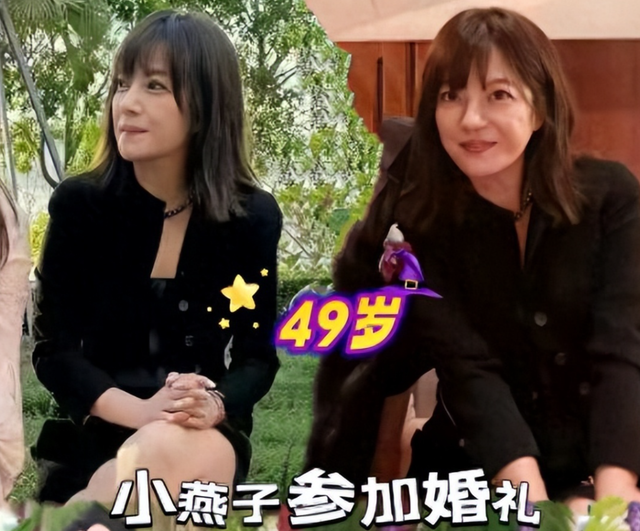 翻身无望！49岁赵薇再曝近况，胃癌传闻真相大白，脸垮皮松人憔悴