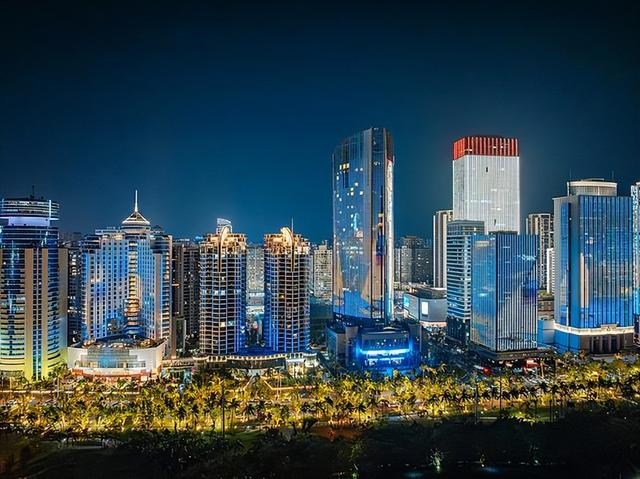 “第2个香港”即将诞生？面积比香港大30倍，目标是比香港还繁华