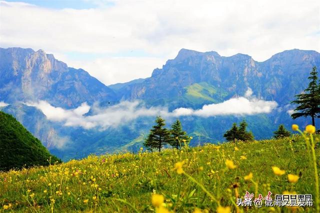 【节气里的大美中国·多彩甘肃】立秋