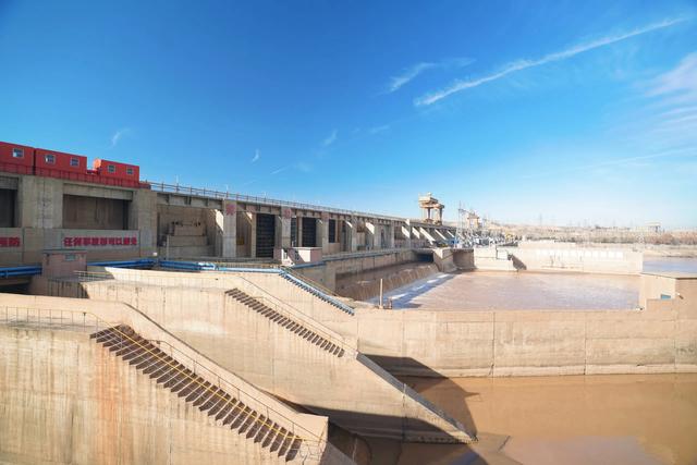 黄河穿峡,古渠流韵——宁夏青铜峡的千年水利传奇