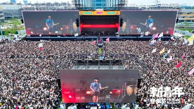 山东省首批旅游演艺典型案例出炉！新青年音乐节等9个案例入选