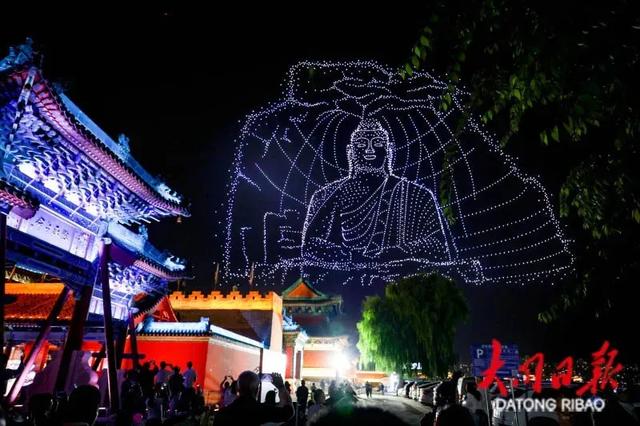 千年古都“圈粉”不停！330万游客邂逅“最平城”的浪漫~