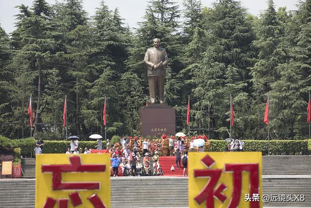 纪念毛主席诞辰132周年：瞻仰韶山故居，追寻初心之源