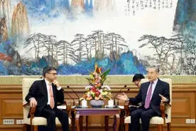 印度高层北上访华，王毅话音刚落，印方作保证，全力支持中方工作图片