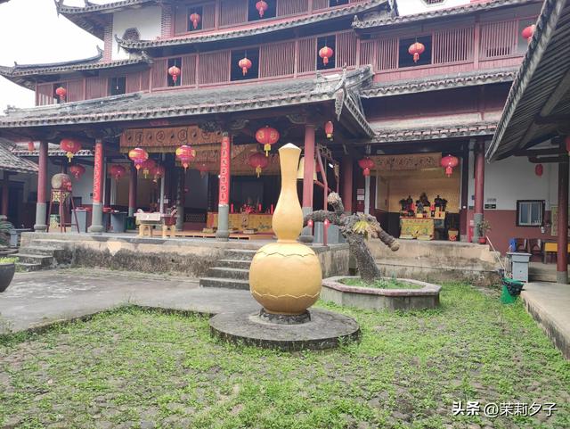 龙岩市区一日游精华线路