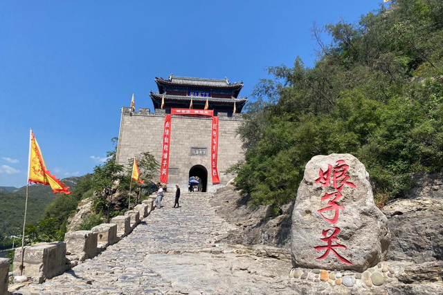 你以为爬过八达岭就懂长城？真正的十三关才惊心！