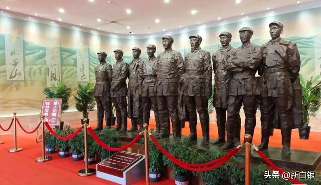 双节“玩”美计划丨一次抵达灵魂的红色旅程